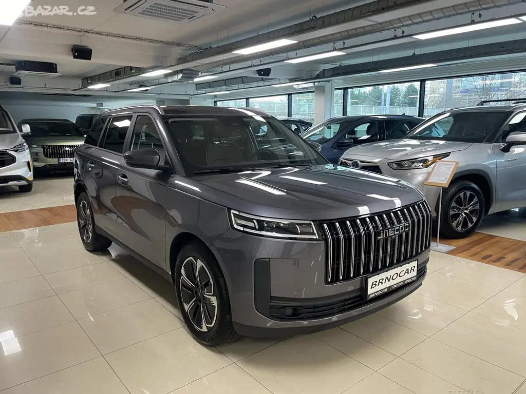 Jaecoo 5, JAECOO 5 Exclusive 1.6 TGDi